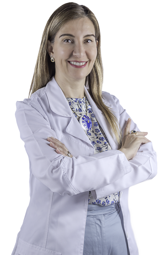 Dr. Maria Andrea Umana who specializes in Oculoplastics and Lacrimal Disease at Tijuana Eye Center, Tijuana, Mexico